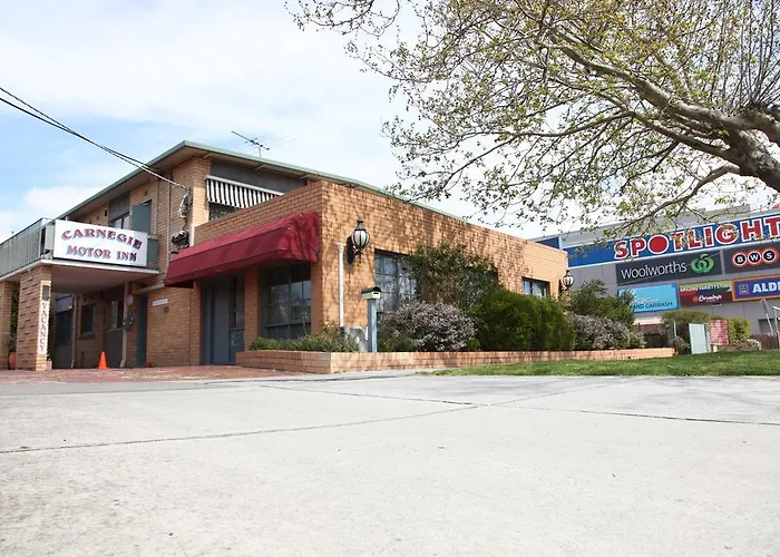 Carnegie Motor Inn